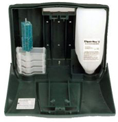 Patented Rat and Mouse Bait Station