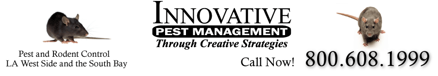 Innovative Pest Management